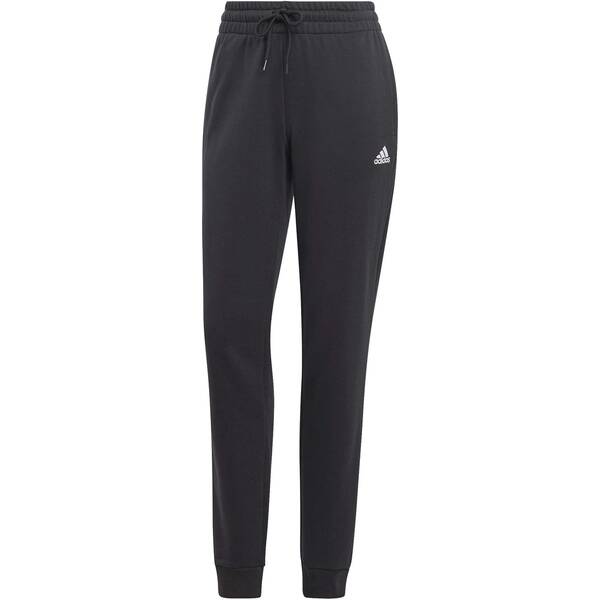 Thumbnail - ADIDAS Damen Hose Essentials Linear French Terry Cuffed