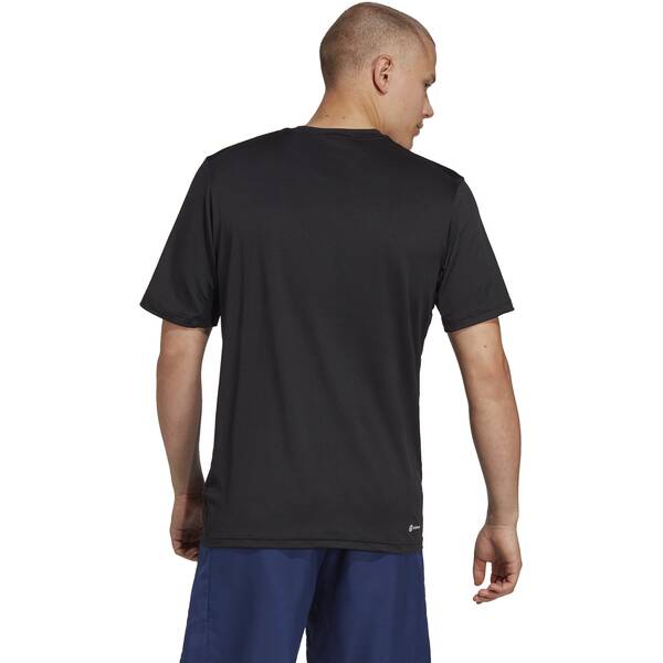 Thumbnail - ADIDAS Herren Shirt Train Essentials Stretch Training