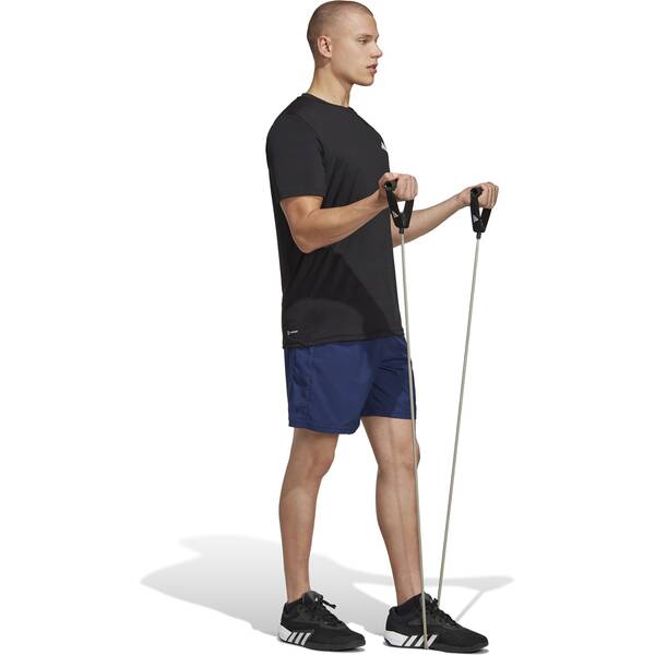 Thumbnail - ADIDAS Herren Shirt Train Essentials Stretch Training