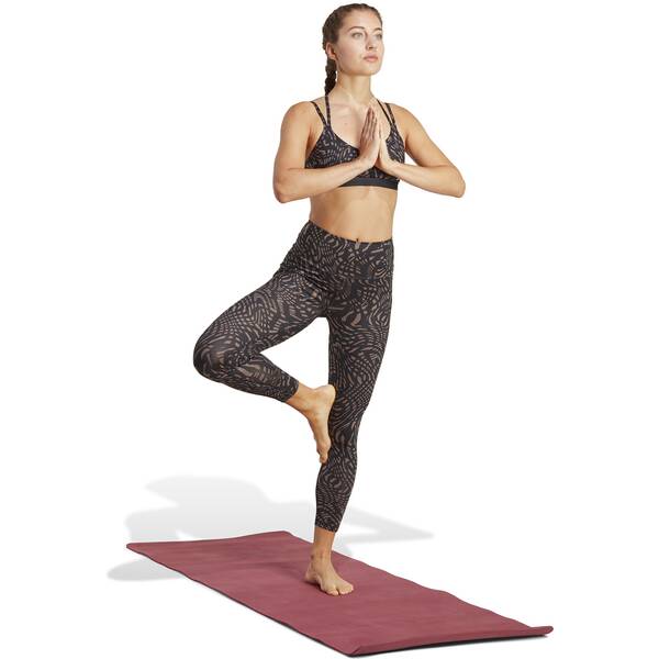 Thumbnail - ADIDAS Damen Yoga Printed 7/8-Tight