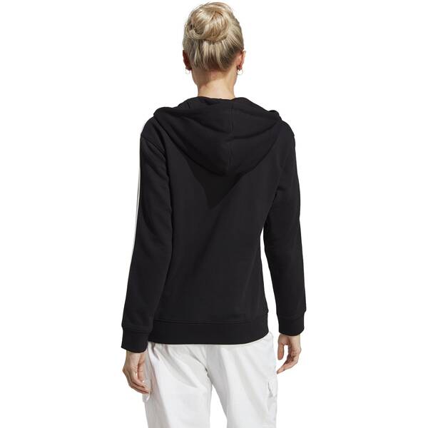Thumbnail - ADIDAS Damen Jacke Essentials 3-Streifen French Terry Regular