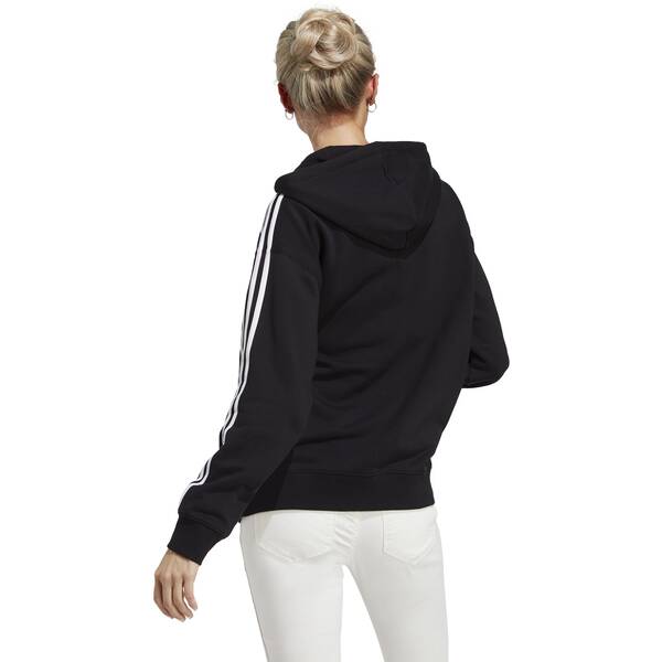 Thumbnail - ADIDAS Damen Jacke Essentials 3-Streifen French Terry Oversized