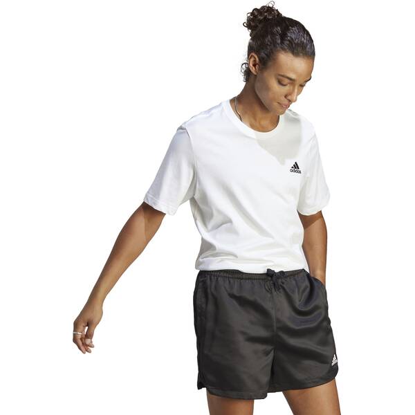 Thumbnail - ADIDAS Herren Shirt Essentials Single Jersey Embroidered Small Logo