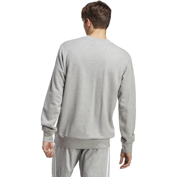 Thumbnail - ADIDAS Herren Sweatshirt Essentials French Terry Embroidered Small Logo
