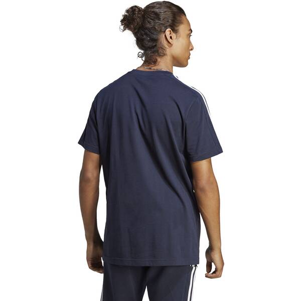 Thumbnail - ADIDAS Herren Shirt Essentials Single Jersey 3-Streifen