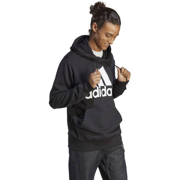 Thumbnail - ADIDAS Herren Kapuzensweat Essentials French Terry Big Logo
