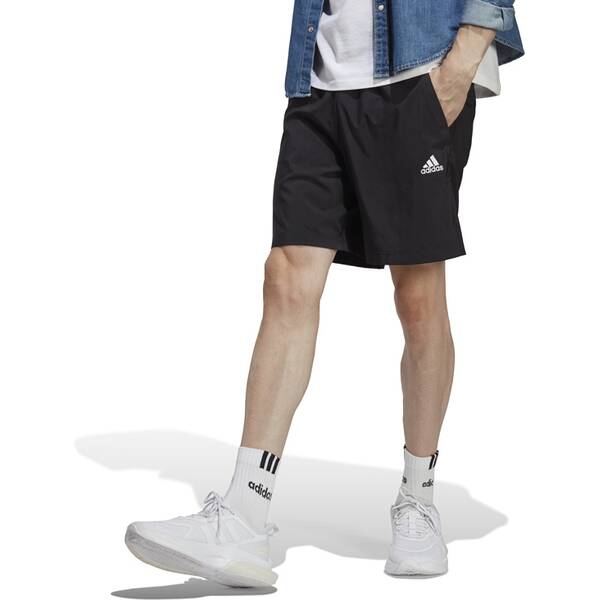 Thumbnail - ADIDAS Herren Shorts AEROREADY Essentials Chelsea Small Logo