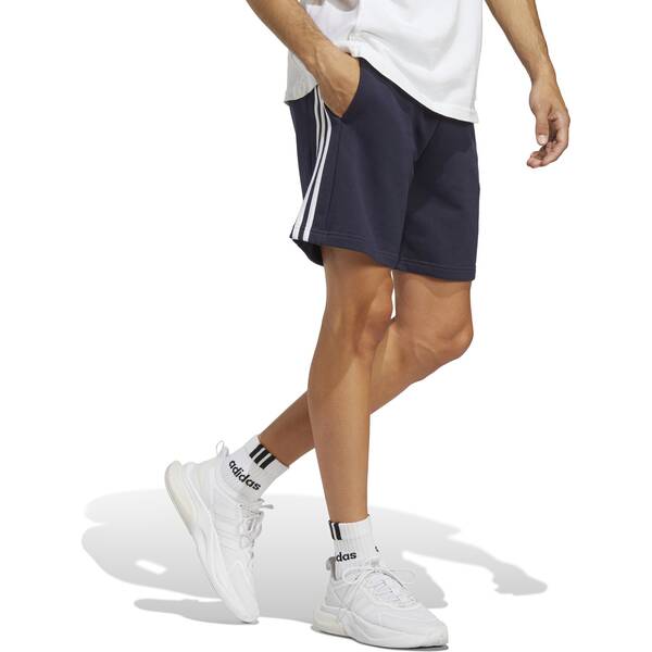 Thumbnail - ADIDAS Herren Shorts Essentials French Terry 3-Streifen