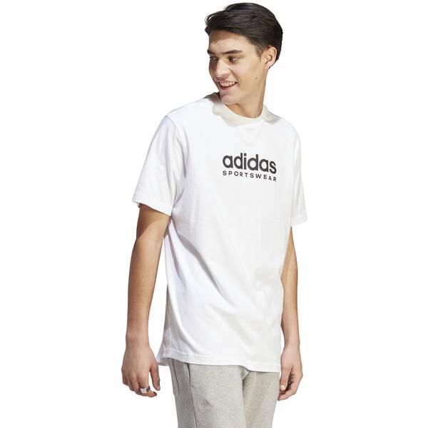 Thumbnail - ADIDAS Herren Shirt All SZN Graphic