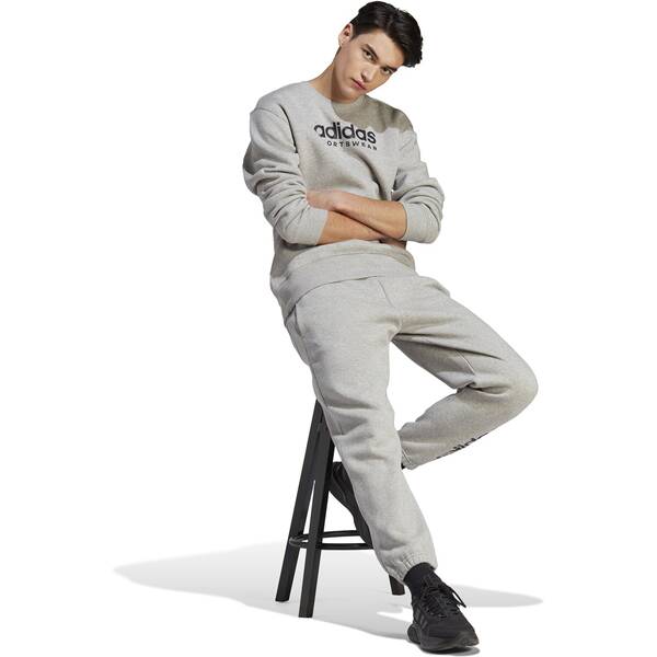 Thumbnail - ADIDAS Herren Sweatshirt All SZN Fleece Graphic