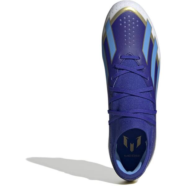 Thumbnail - ADIDAS Herren Fussball-Rasenschuhe X Crazyfast Messi League FG