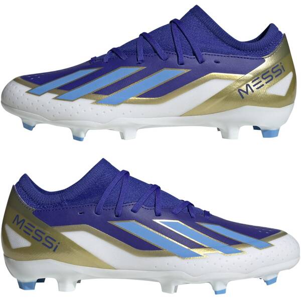 Thumbnail - ADIDAS Herren Fussball-Rasenschuhe X Crazyfast Messi League FG