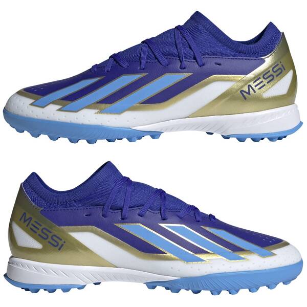 Thumbnail - ADIDAS Herren Fussball-Hartplatzschuhe X Crazyfast Messi League TF