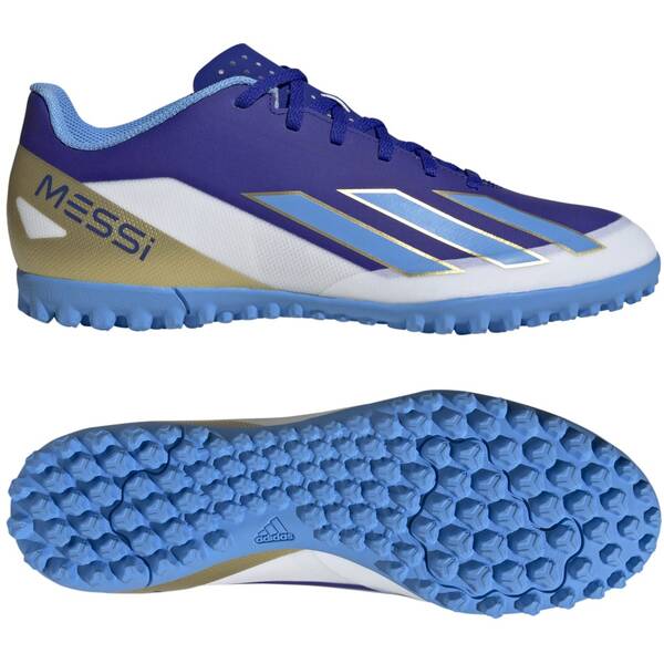 Thumbnail - ADIDAS Herren Fussball-Hartplatzschuhe X Crazyfast Messi Club TF
