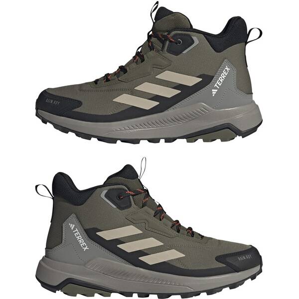 Thumbnail - ADIDAS Herren Multifunktionsstiefel Terrex Anylander Mid Rain.Rdy