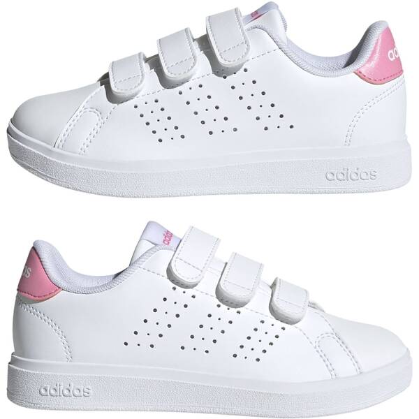 Thumbnail - ADIDAS Kinder Freizeitschuhe Advantage Base 2.0 Kids