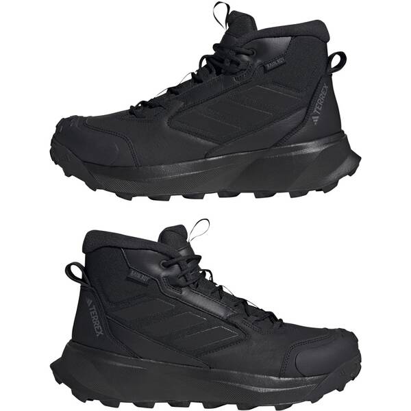 Thumbnail - ADIDAS Herren Multifunktionsstiefel Terrex Winter Leather Mid Cut Rain.Rdy Cold.Rdy