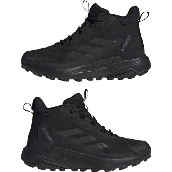 Thumbnail - ADIDAS Damen Multifunktionsstiefel Terrex Anylander Mid Rain.Rdy