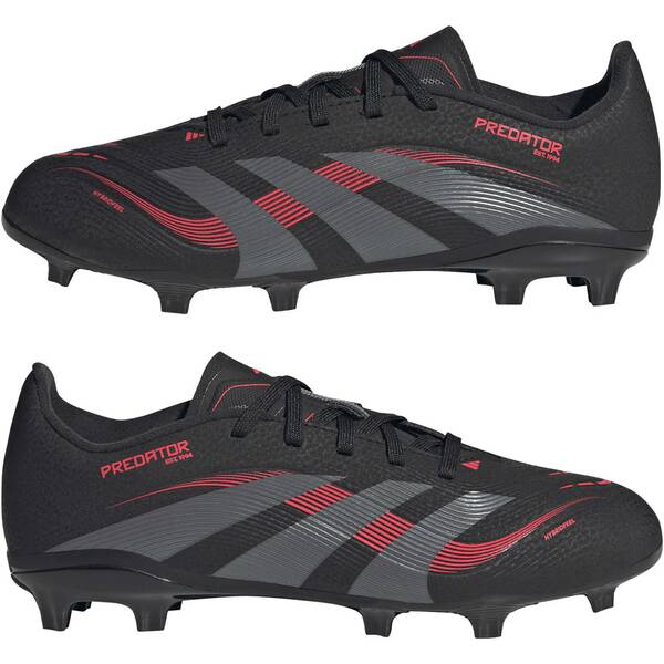 Thumbnail - ADIDAS Kinder Fussball-Rasenschuhe Predator League Kids FG/MG