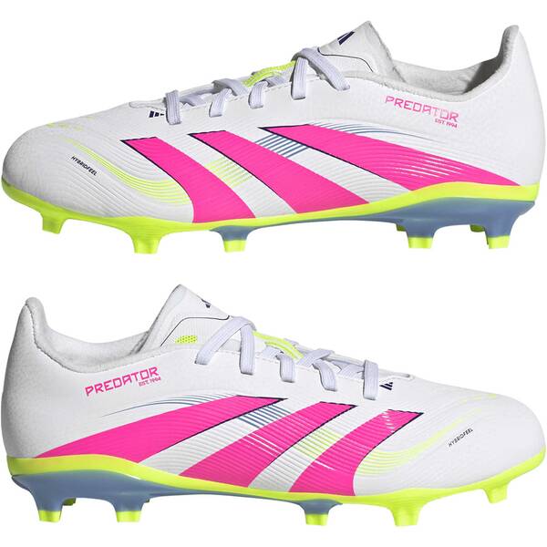 Thumbnail - ADIDAS Kinder Fussball-Rasenschuhe Predator League Kids FG/MG