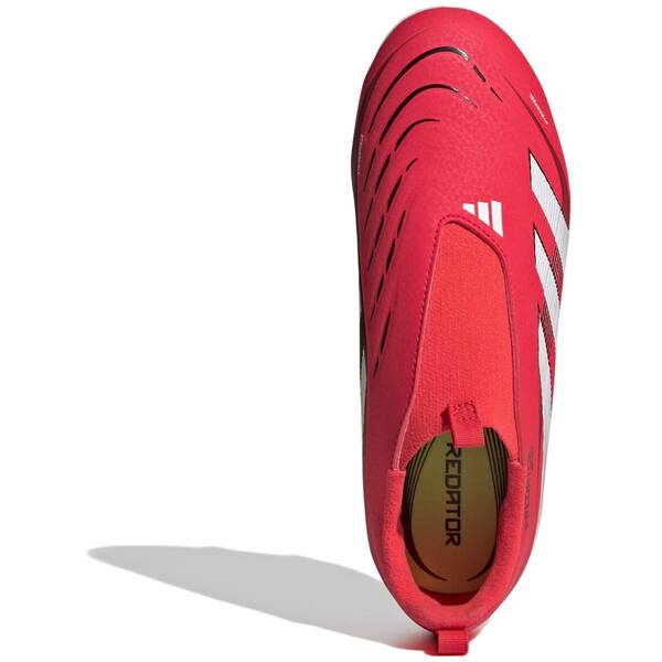 Thumbnail - ADIDAS Kinder Fussball-Rasenschuhe Predator League Laceless Kids FG