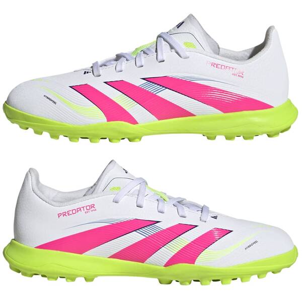Thumbnail - ADIDAS Kinder Fussball-Hartplatzschuhe Predator League Kids TF