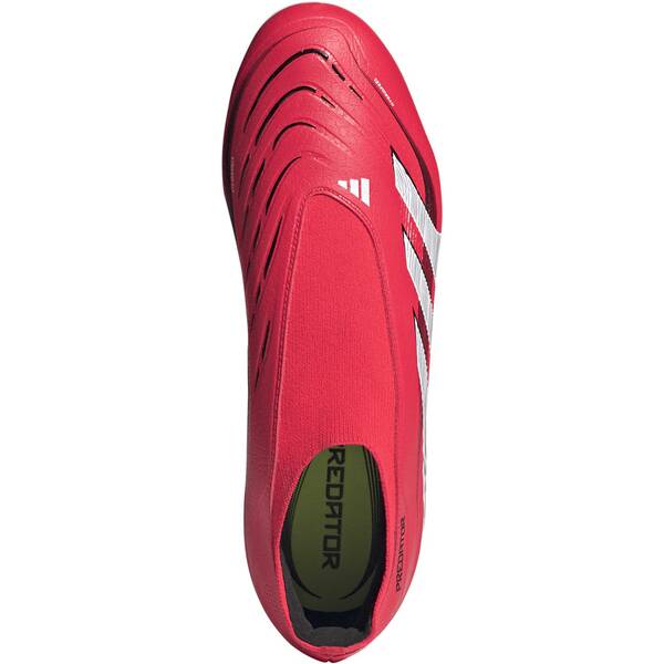 Thumbnail - ADIDAS Herren Fussball-Rasenschuhe Predator League Laceless FG/MG