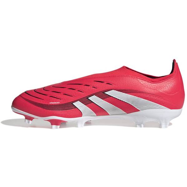 Thumbnail - ADIDAS Herren Fussball-Rasenschuhe Predator League Laceless FG/MG