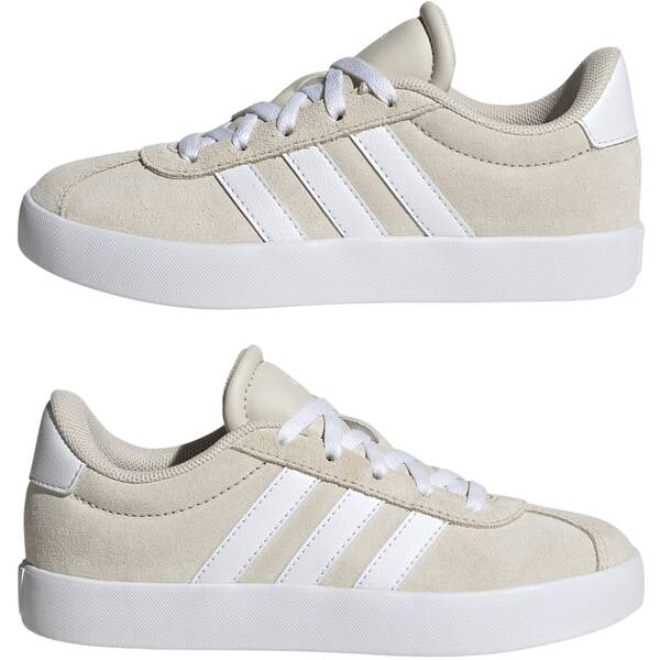Thumbnail - ADIDAS Kinder Freizeitschuhe VL Court 3.0 Kids