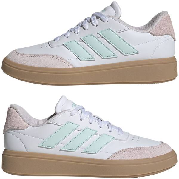 Thumbnail - ADIDAS Kinder Freizeitschuhe Courtblock