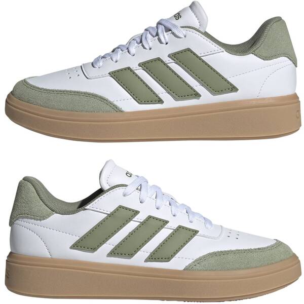 Thumbnail - ADIDAS Kinder Freizeitschuhe Courtblock