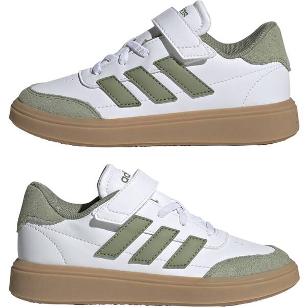 Thumbnail - ADIDAS Kinder Freizeitschuhe Courtblock