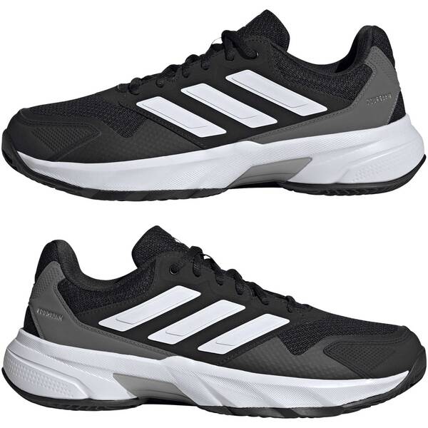 Thumbnail - ADIDAS Herren Tennisoutdoorschuhe CourtJam Control 3 M CL