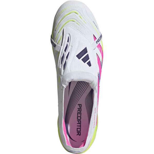 Thumbnail - ADIDAS Herren Fussball-Rasenschuhe Predator Elite Fold-Over Tongue FG