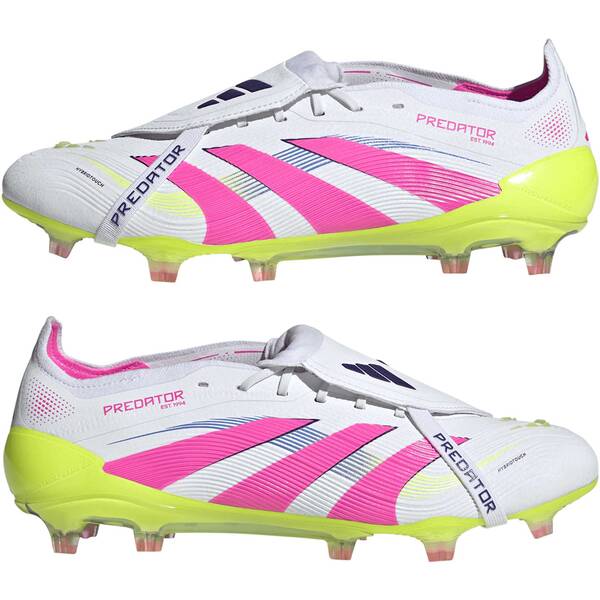 Thumbnail - ADIDAS Herren Fussball-Rasenschuhe Predator Elite Fold-Over Tongue FG