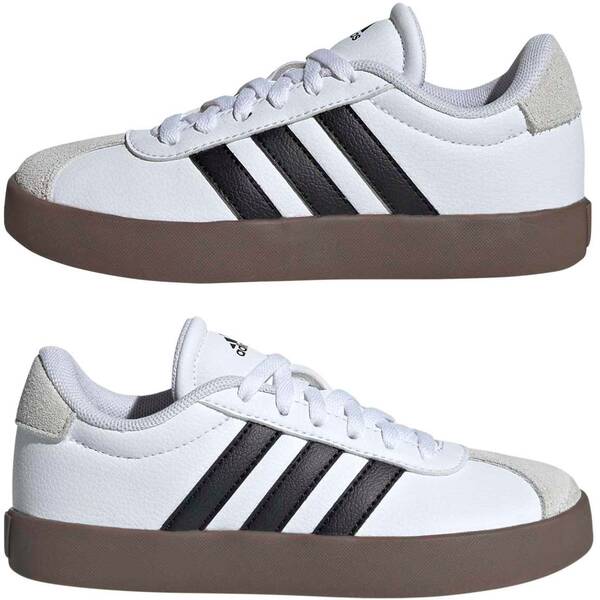 Thumbnail - ADIDAS Kinder Skateboardschuhe VL Court 3.0 Kids