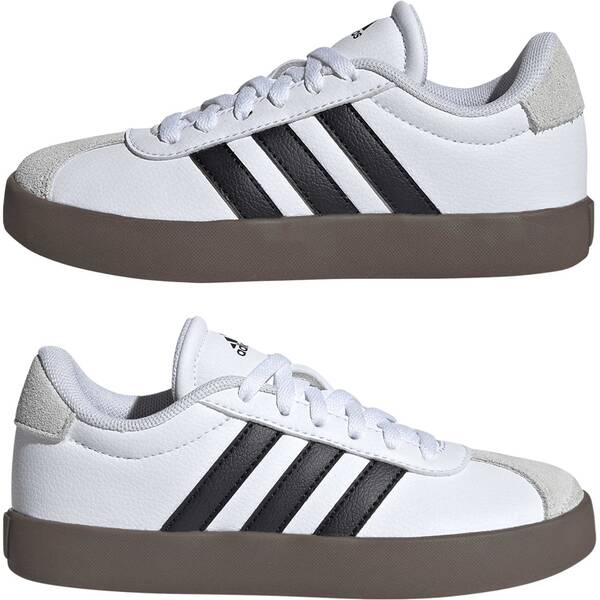 Thumbnail - ADIDAS Kinder Skateboardschuhe VL Court 3.0 Kids