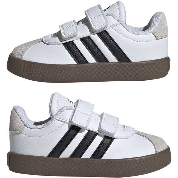 Thumbnail - ADIDAS Kinder Skateboardschuhe VL Court 3.0 Kids