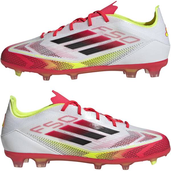 Thumbnail - ADIDAS Kinder Fussball-Rasenschuhe F50 Elite Kids FG