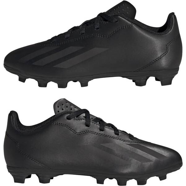 Thumbnail - ADIDAS Kinder Fussball-Rasenschuhe X Crazyfast.4 FxG