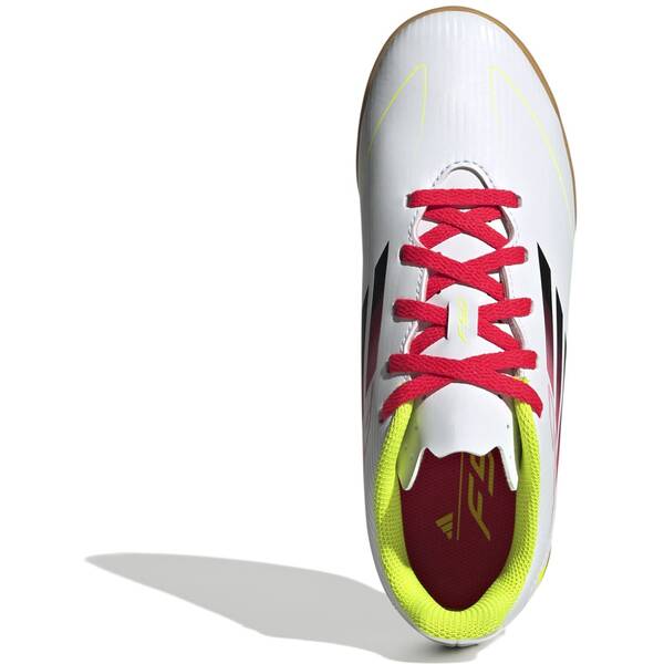 Thumbnail - ADIDAS Kinder Fussball-Hallenschuhe F50 Club Kids IN