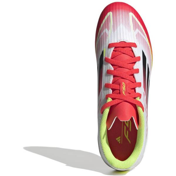 Thumbnail - ADIDAS Kinder Fussball-Rasenschuhe F50 League Kids FG/MG