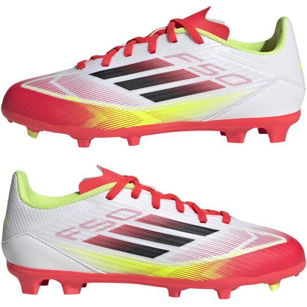 Thumbnail - ADIDAS Kinder Fussball-Rasenschuhe F50 League Kids FG/MG