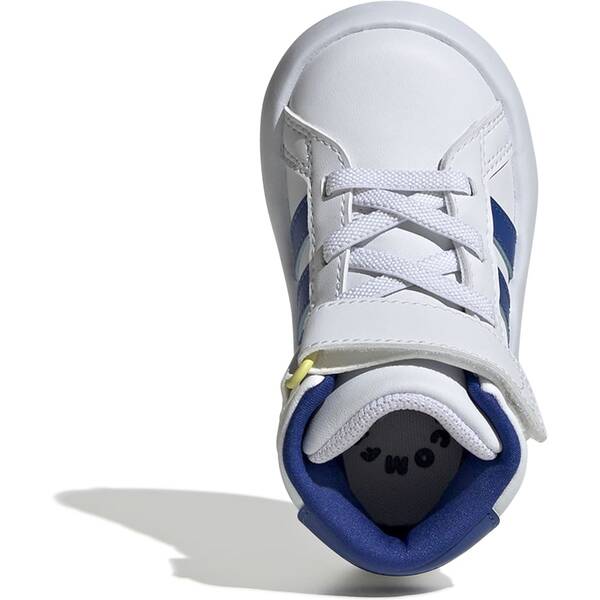 Thumbnail - ADIDAS Kinder Freizeitschuhe Grand Court Mid Kids