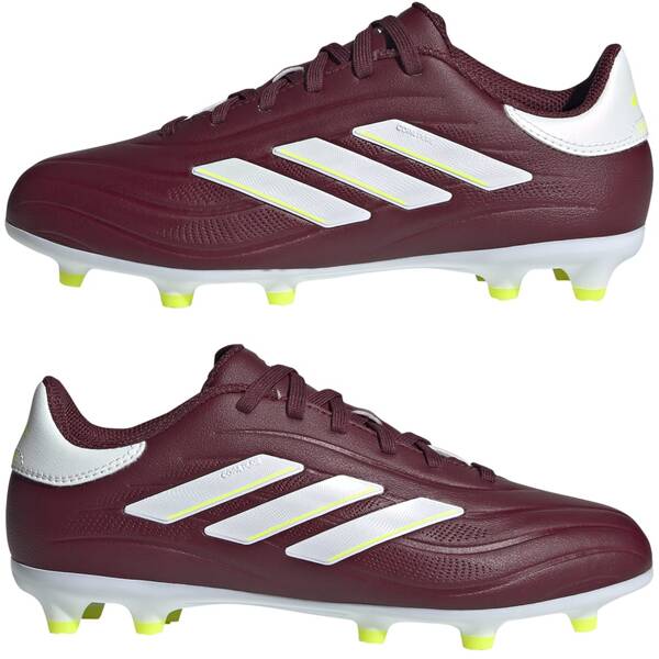 Thumbnail - ADIDAS Kinder Fussball-Rasenschuhe Copa Pure II League FG