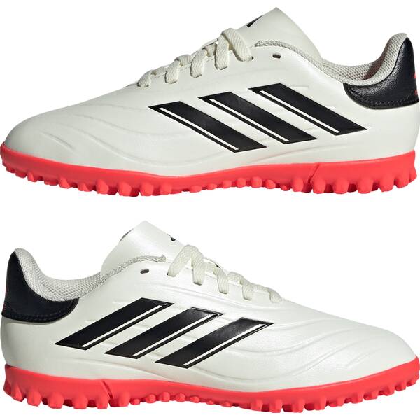 Thumbnail - ADIDAS Kinder Fussball-Hartplatzschuhe Copa Pure II Club TF