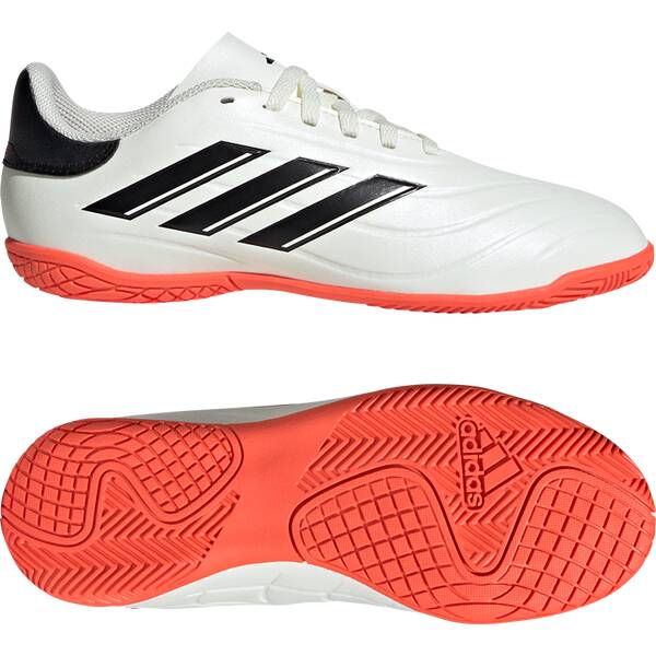 Thumbnail - ADIDAS Kinder Fussball-Hallenschuhe Copa Pure II Club IN
