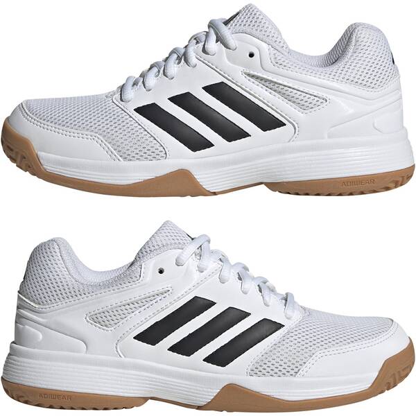 Thumbnail - ADIDAS Kinder Volleyballschuhe Speedcourt k