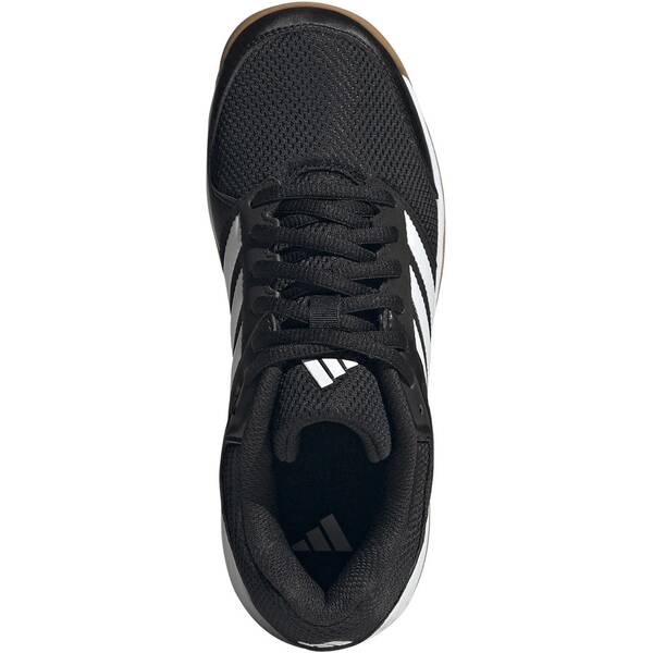 Thumbnail - ADIDAS Kinder Volleyballschuhe Speedcourt k