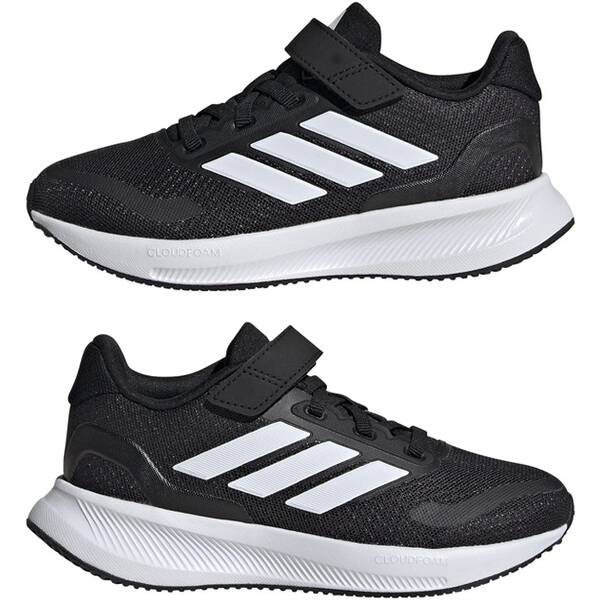 Thumbnail - ADIDAS Kinder Freizeitschuhe Runfalcon 5 Kids